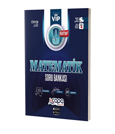 9. Sınıf Matematik Soru Bankası