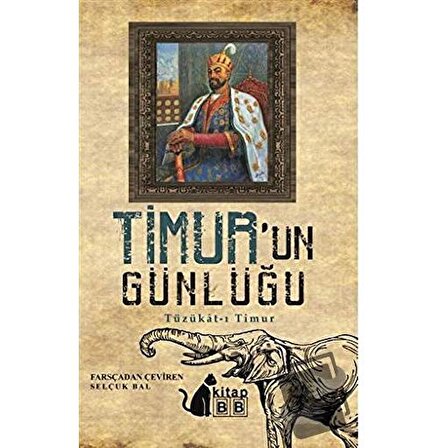 Timur’un Günlüğü / BB Kitap / Kolektif