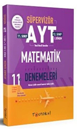 Testokul AYT Matematik Denemeleri