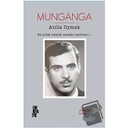 Munganga / Edebiyatist / Atilla Oymak
