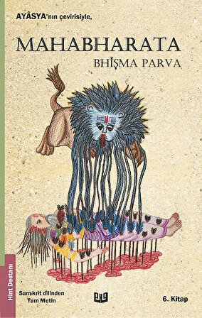 Mahabharata "Bhişma Parva" 6. Kitap