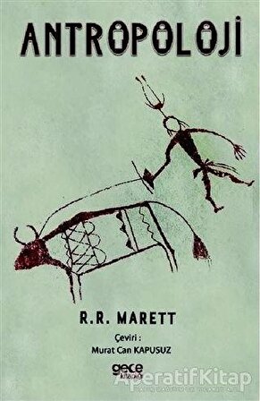 Antropoloji - R.R. Marett - Gece Kitaplığı