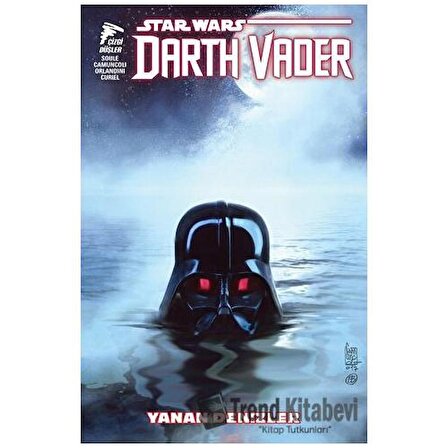 Star Wars: Darth Vader Cilt 3   Sith Kara Lordu / Çizgi Düşler Yayınevi / Charles