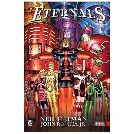 Eternals / Çizgi Düşler Yayınevi / Neil Gaiman