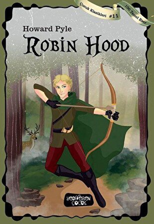 Robin Hood - Çocuk Klasikleri 11