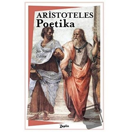 Poetika / Zeplin Kitap / Aristoteles