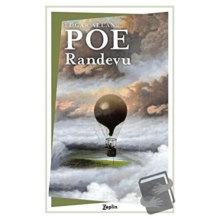Randevu / Zeplin Kitap / Edgar Allan Poe