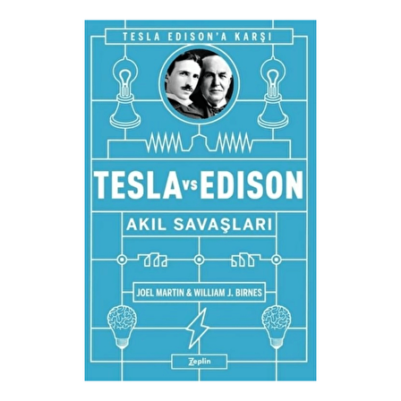 Tesla vs Edison Akıl Savaşları