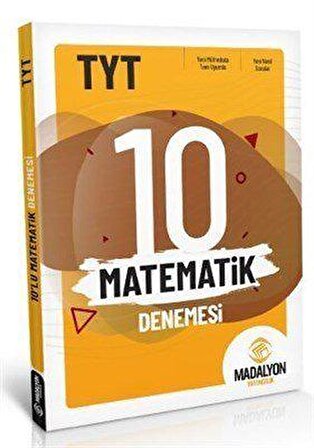 Madalyon TYT 10 Matematik Denemesi