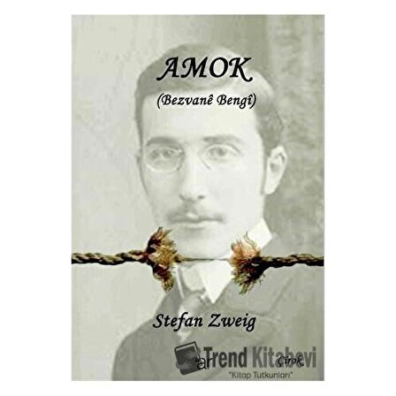 Amok / Stefan Zweig
