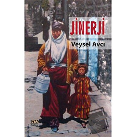 Jinerji / J&J Yayınları / Veysel Avcı