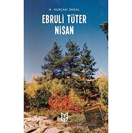 Ebruli Tüter Nisan / Yason Yayıncılık / H. Nurcan Ünsal