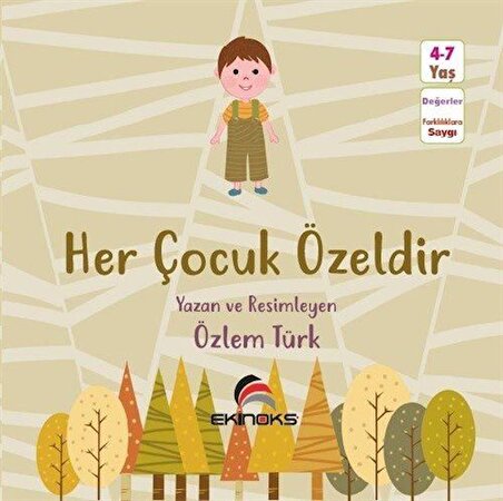 Her Çocuk Özeldir / Özlem Türk