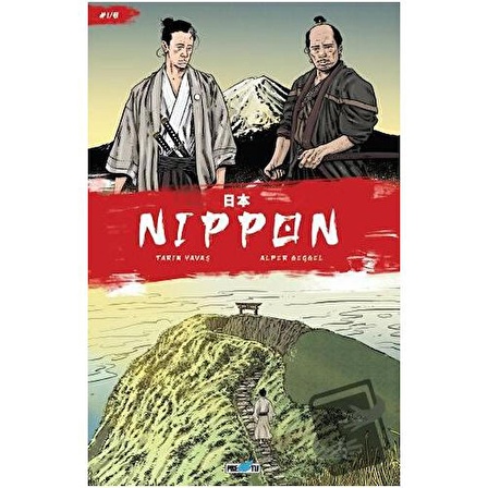 Nippon 1 (İngilizce) / Presstij Kitap / Kolektif