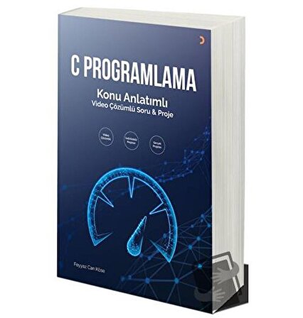 C Programlama / Cinius Yayınları / Feyyaz Can Köse