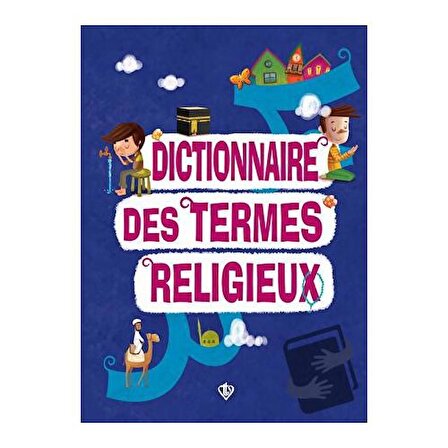 Dictionnaire Des Termes Religieux (Dini Terimler Sözlüğü) Fransızca / Türkiye