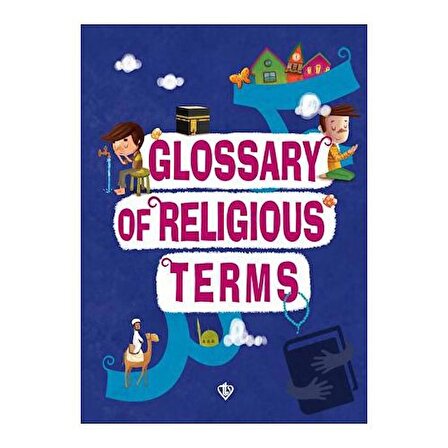 Glossary of Religious Terms (Dini Terimler Sözlüğü) İngilizce / Türkiye Diyanet