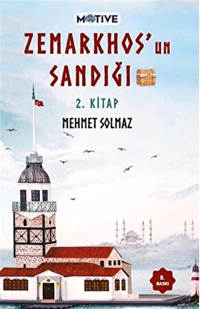 Zemarkhos'un Sandığı 2.Kitap / Mehmet Solmaz