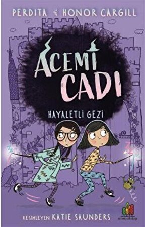 Acemi Cadı / Hayaletli Gezi / Perdita Cargill