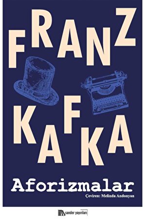 Aforizmalar - Franz Kafka 9786258064100