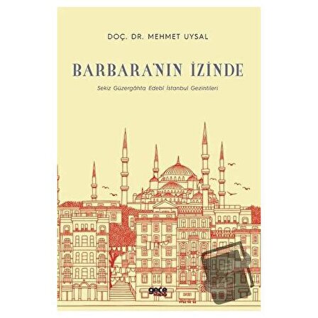 Barbara’nın İzinde / Gece Kitaplığı / Mehmet Uysal