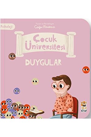 Çocuk Üniversitesi Psikoloji - Duygular