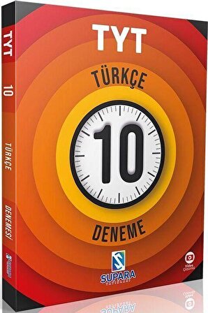 TYT Türkçe 10 Denemesi