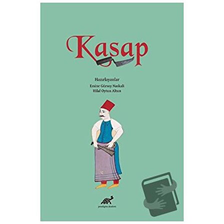 Kasap / Paradigma Akademi Yayınları / Kolektif