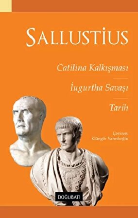 Catilina Kalkışması İugurtha Savaşı & Tarih