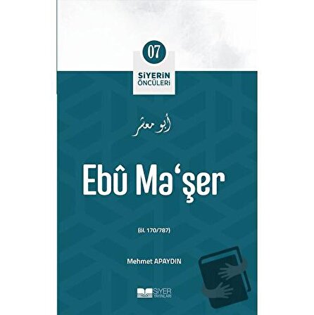 Ebu Ma'şer / Siyer Yayınları / Mehmet Apaydın