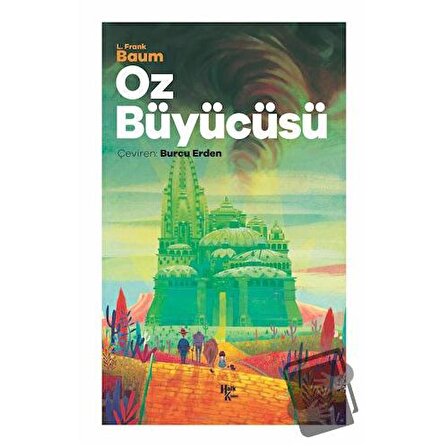 Oz Büyücüsü / Halk Kitabevi / L. Frank Baum