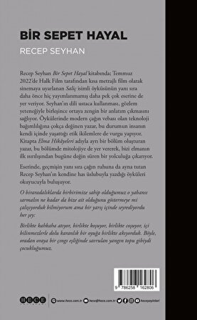 Bir Sepet Hayal - Recep Seyhan