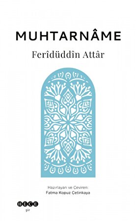 Muhtarname - Feridüddin Attar