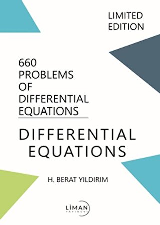660 Problems of Differential Equations