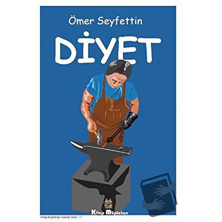 Diyet / Kitap Müptelası Yayınları / Sabahattin Ali