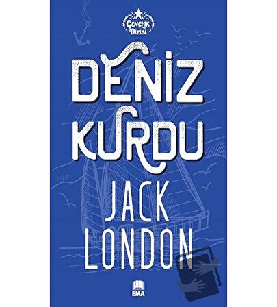 Deniz Kurdu / Ema Kitap / Jack London