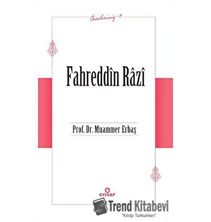 Fahreddin Razi (Öncülerimiz 11)