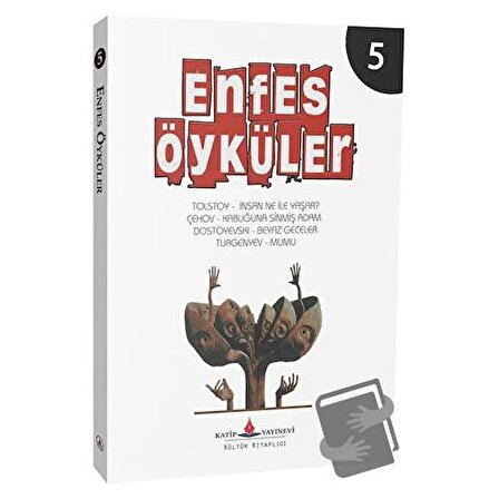 Enfes Öyküler 5 / Katip Yayınları / Kolektif
