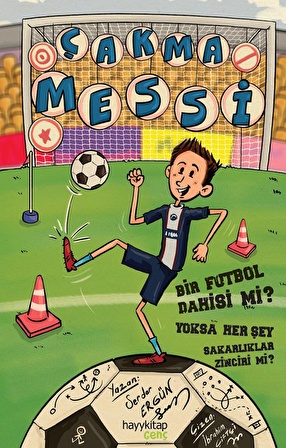 ÇAKMA MESSİ - Serdar Ergün