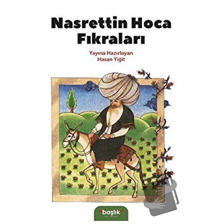 Nasrettin Hoca Fıkraları / Başlık Yayınları / Hasan Yiğit