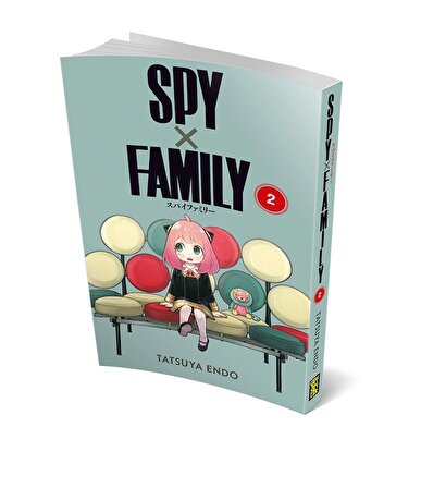 Spy X Family 2.Cilt
