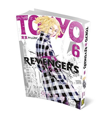 Tokyo Revengers 6. Cilt