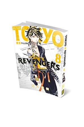 Tokyo Revengers 8. Cilt 
