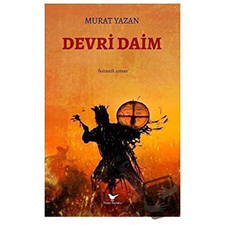 Devri Daim / Günce Yayınları / Murat Yazan
