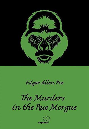 The Murders in the Rue Morgue/ İngilizce / Edgar Allan Poe