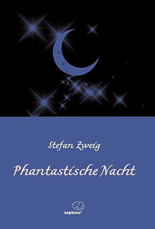Phantastische Nacht (Almanca) / Stefan Zweig