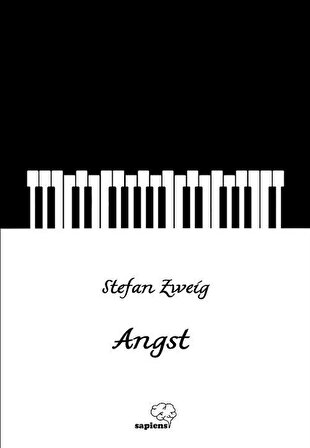 Angst (Korku) / Almanca / Stefan Zweig