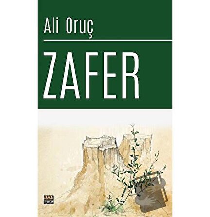 Zafer / J&J Yayınları / Ali Oruç