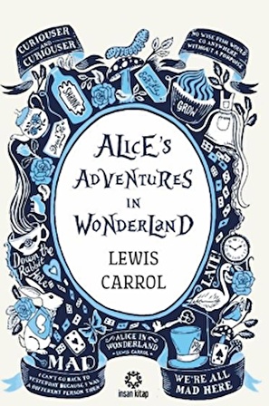 Alice's Adventures In Wonderland