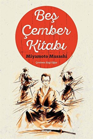 Beş Çember Kitabı / Miyamoto Musashi